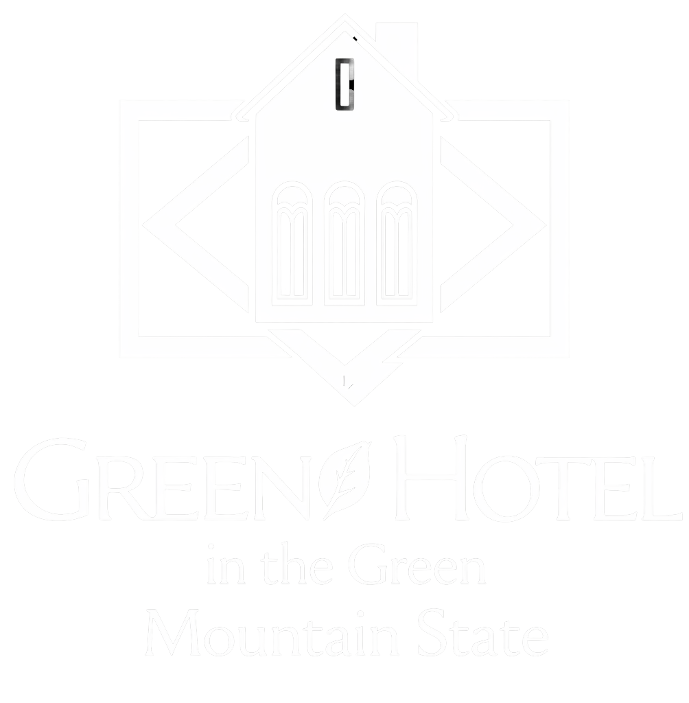 Green Hotel in the Green Mountain State