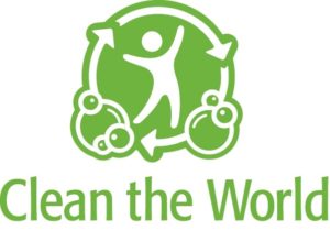 Clean The World Logo