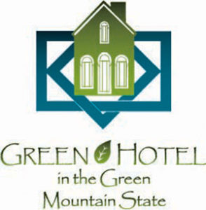 Green Hotel Logo