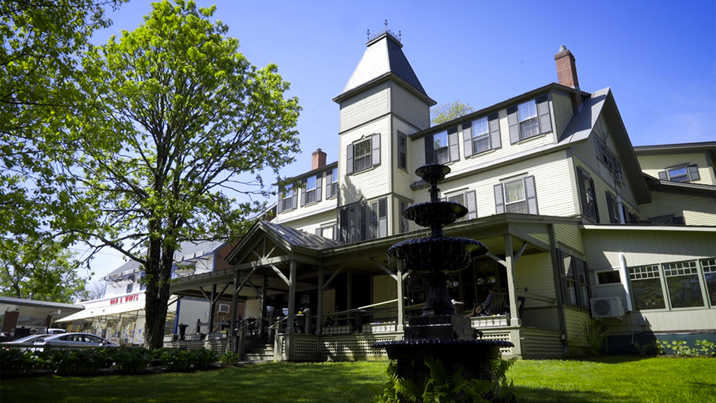 Home Norwich Inn