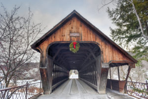 Covered Bridges in Vermont