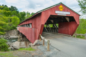 Covered Bridges in Vermont