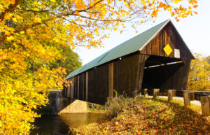 Covered Bridges in Vermont