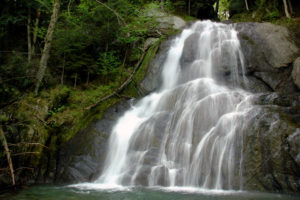 Photo of Moss Glen, One of the Prettiest Vermont Waterfalls