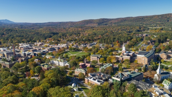 Visiting the campus is one of the Things To Do Near Dartmouth College.