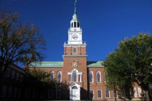 Visiting the campus is one of the Things To Do Near Dartmouth College.