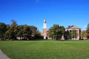 Explore Dartmouth History.