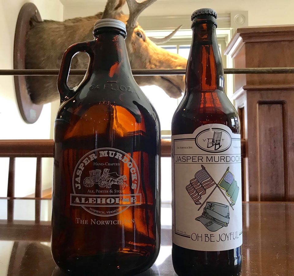 Support a Historic Microbrewery in Vermont during COVID-19