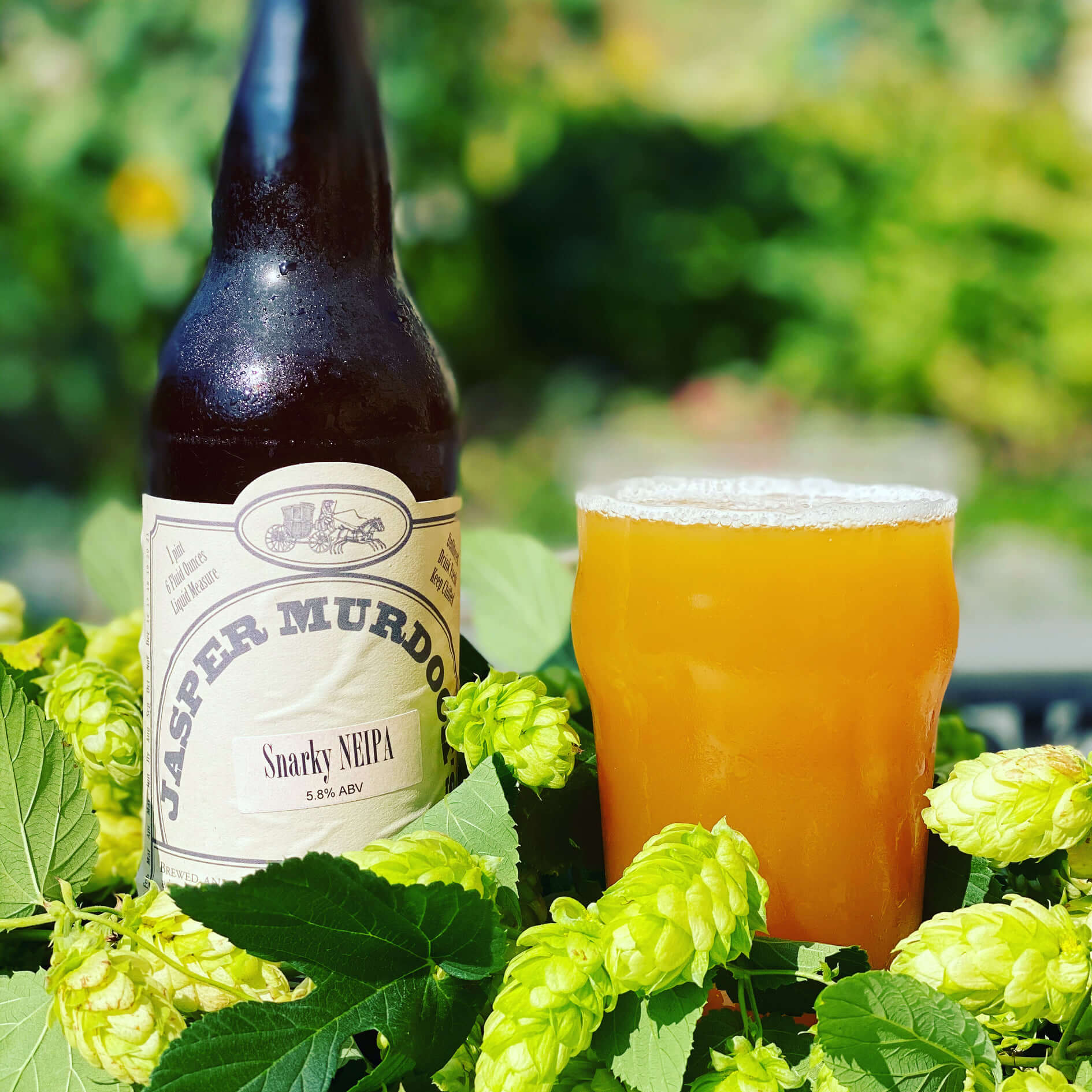 Jasper Murdock Ales: The Vermont Beer Trail Starts in Norwich