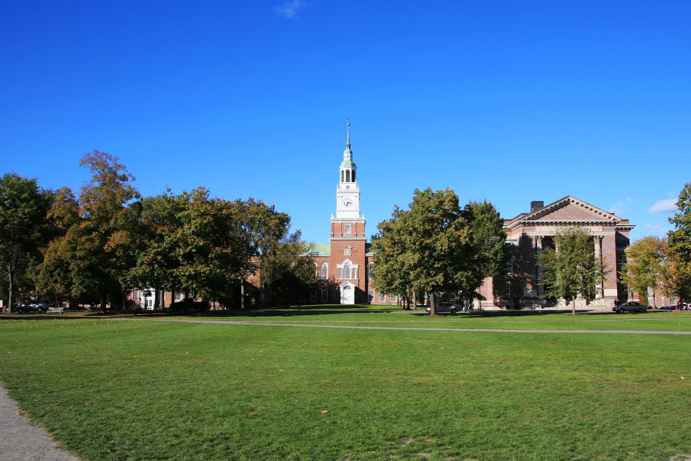 Learn The History And More About Dartmouth College Before You Tour
