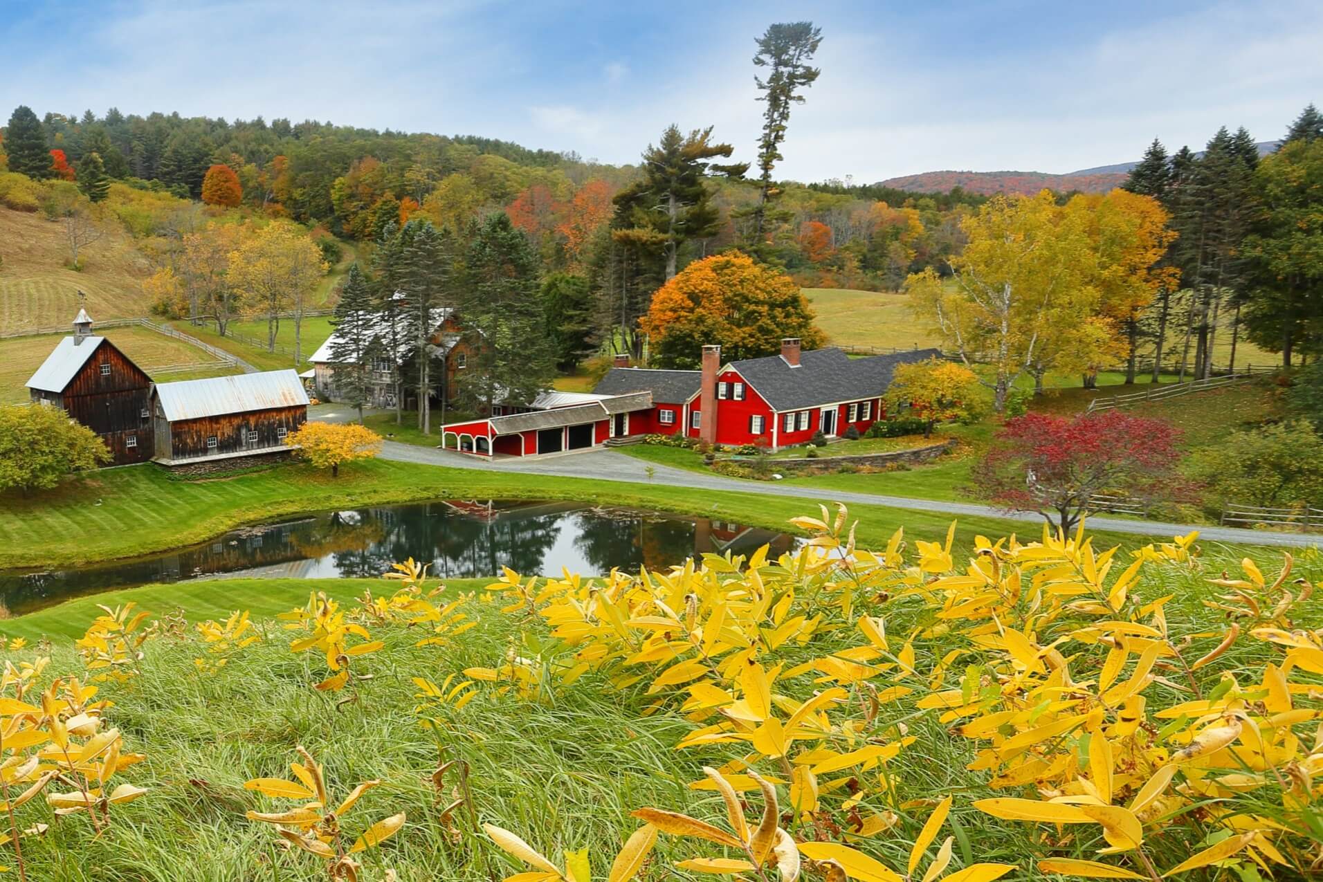 Things To Do On Day Trip To Woodstock, Vermont