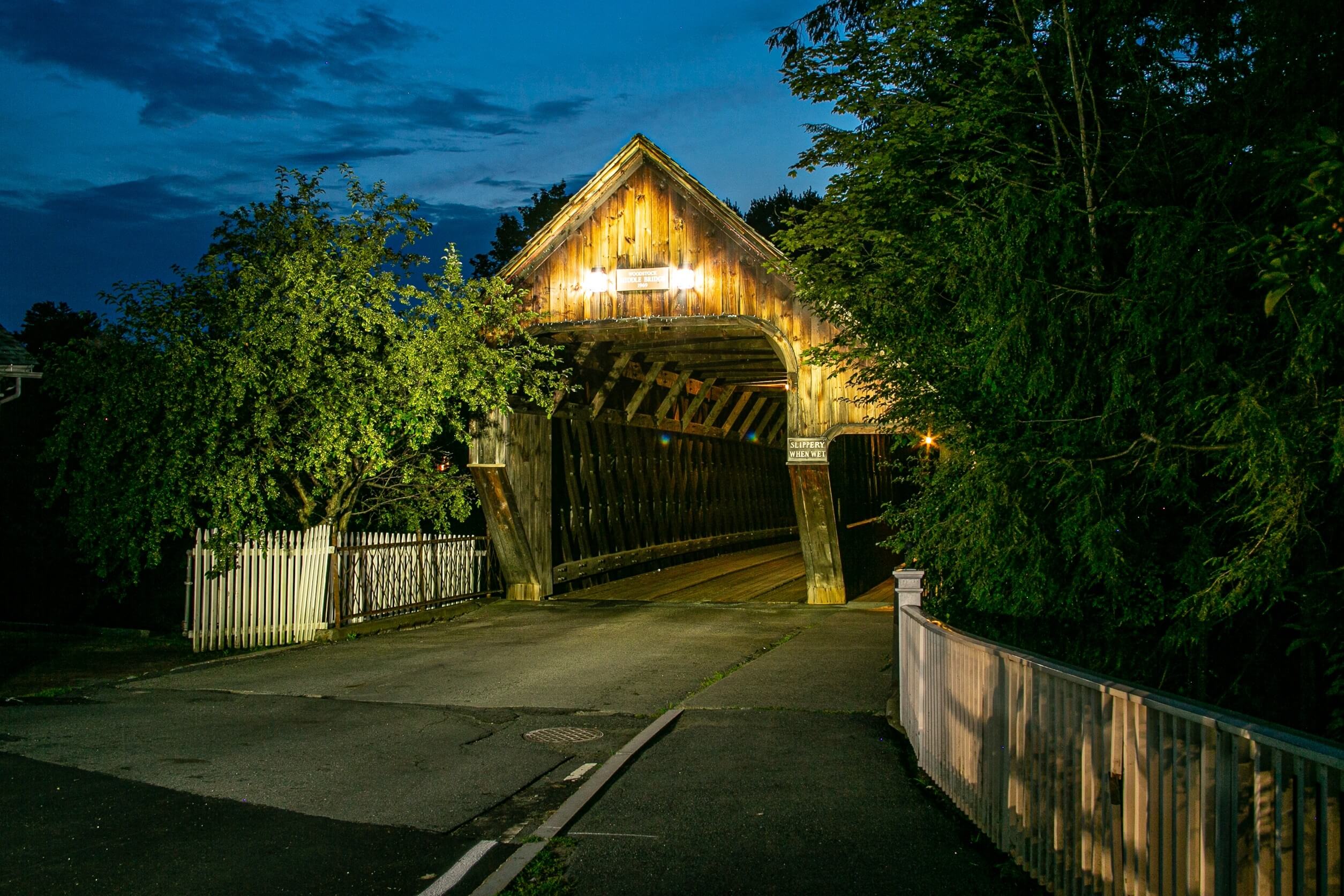 How To Experience New England After Dark