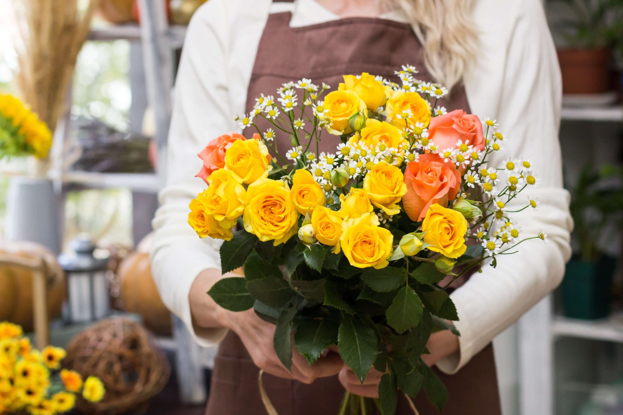 Best Flower Shops In Vermont, New Hampshire