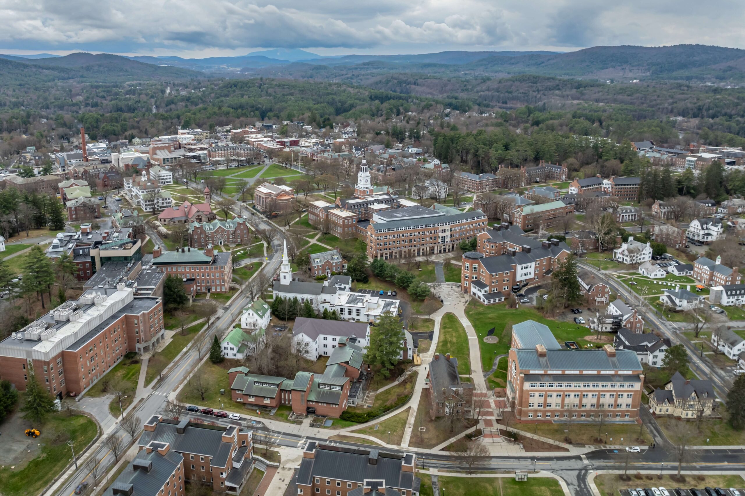 Plan A Day Trip To The Great Town Of Hanover, NH