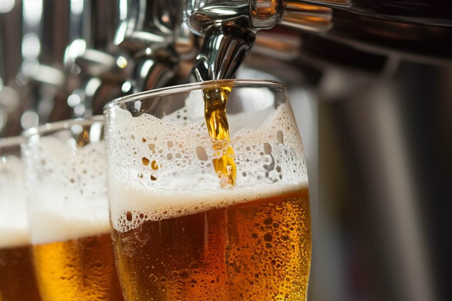 Try Some Of The Best Vermont Beer From The Brewery At The Norwich Inn