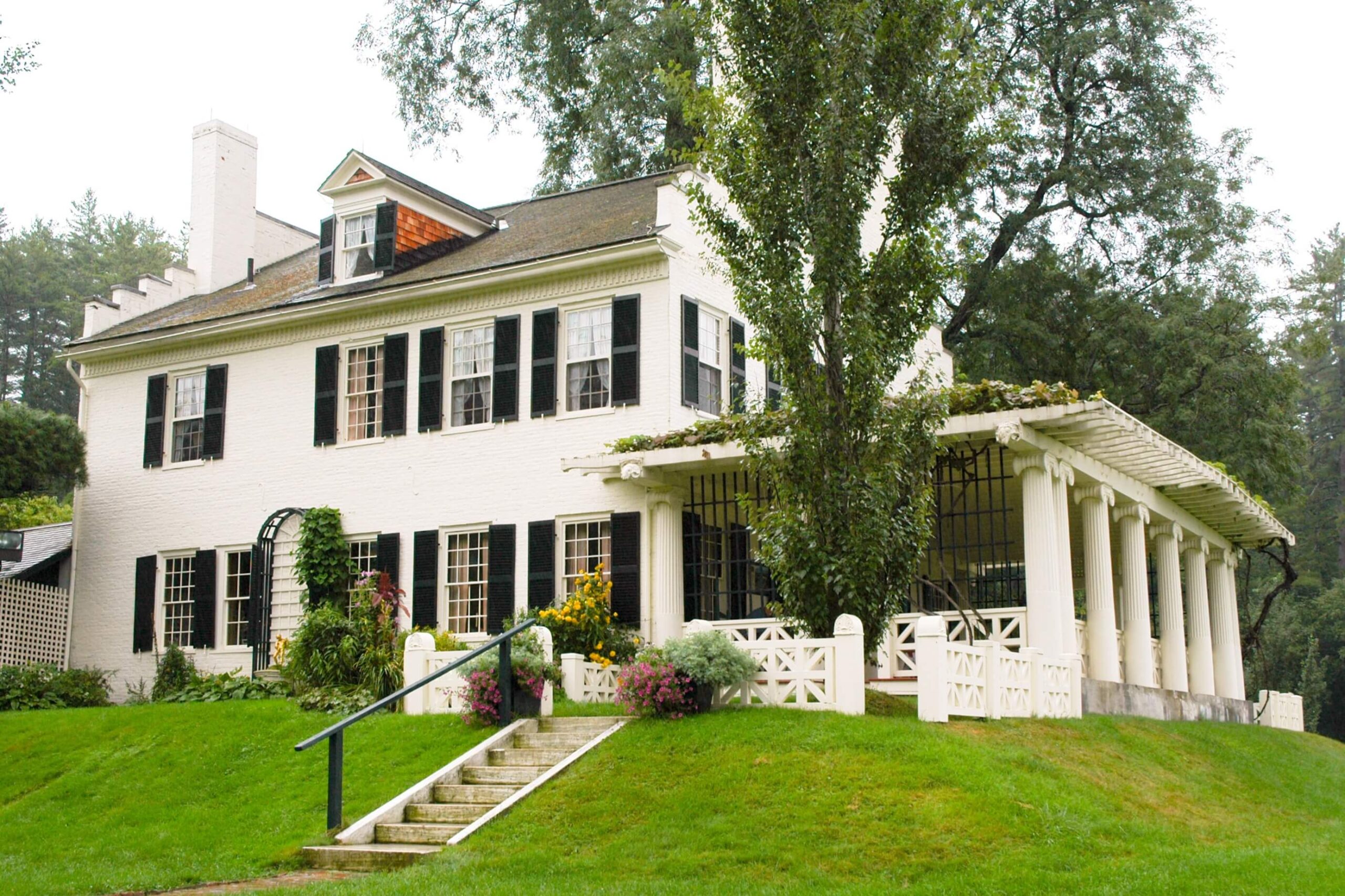 Visit Saint Gaudens National Historical Park And More In The Upper Valley